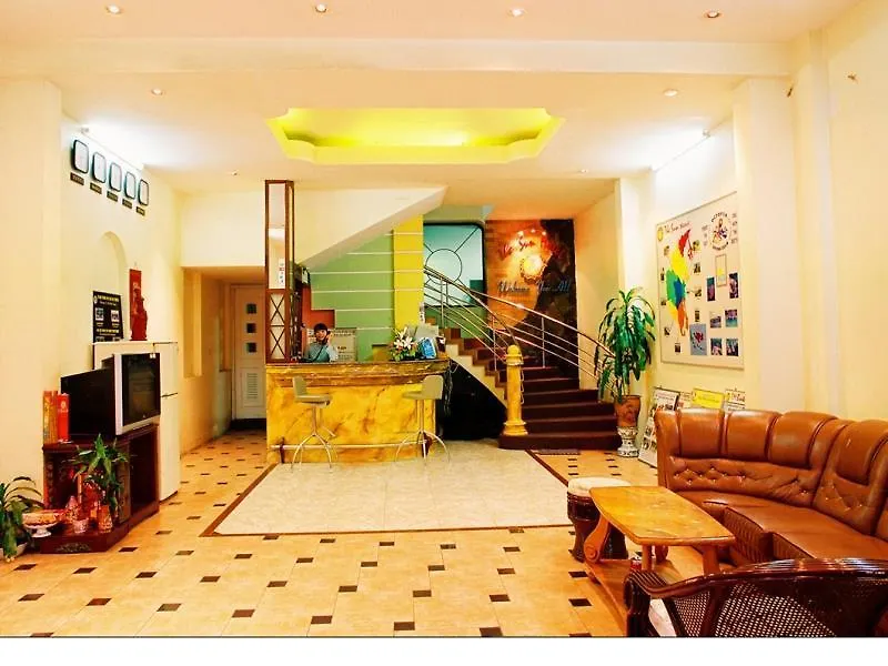 The Sun Hotel Нячанг