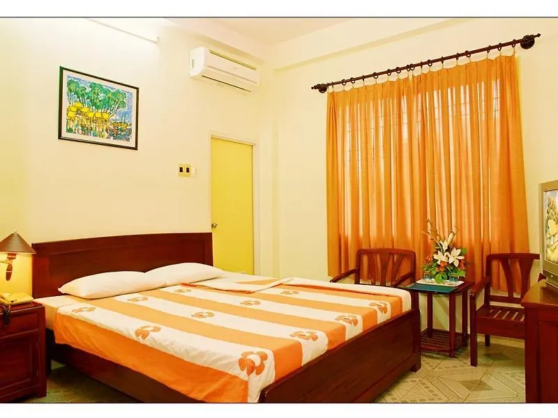 The Sun Hotel Нячанг Вьетнам
