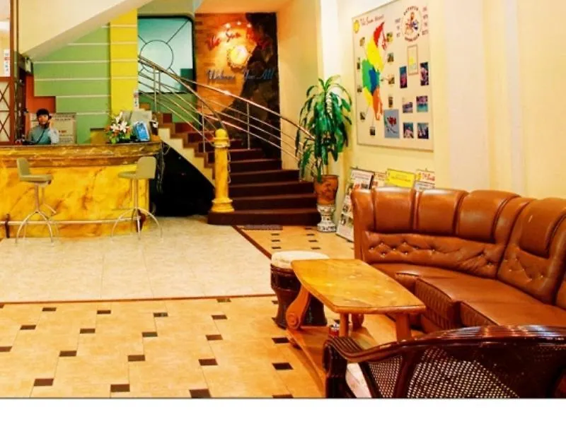 The Sun Hotel Нячанг