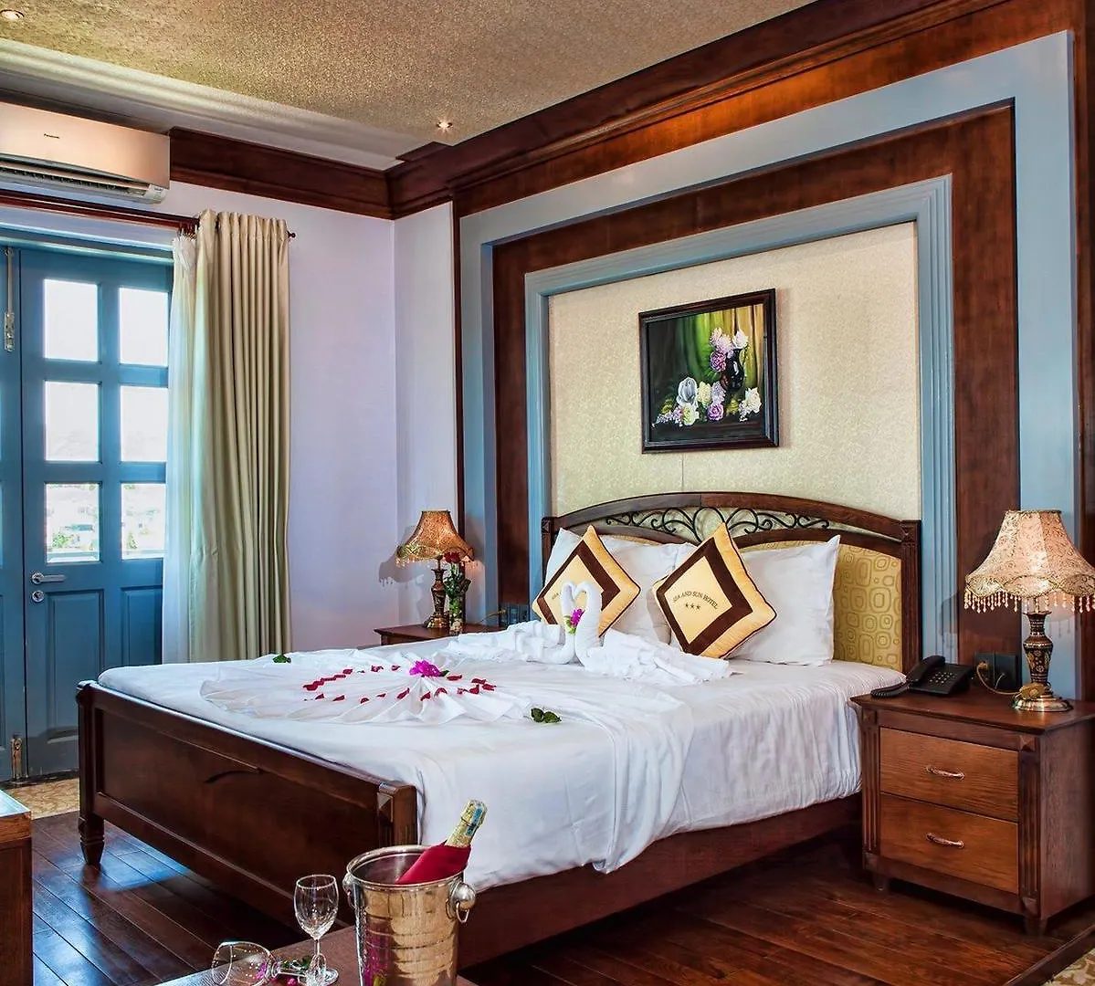 The Sun Hotel Нячанг Вьетнам