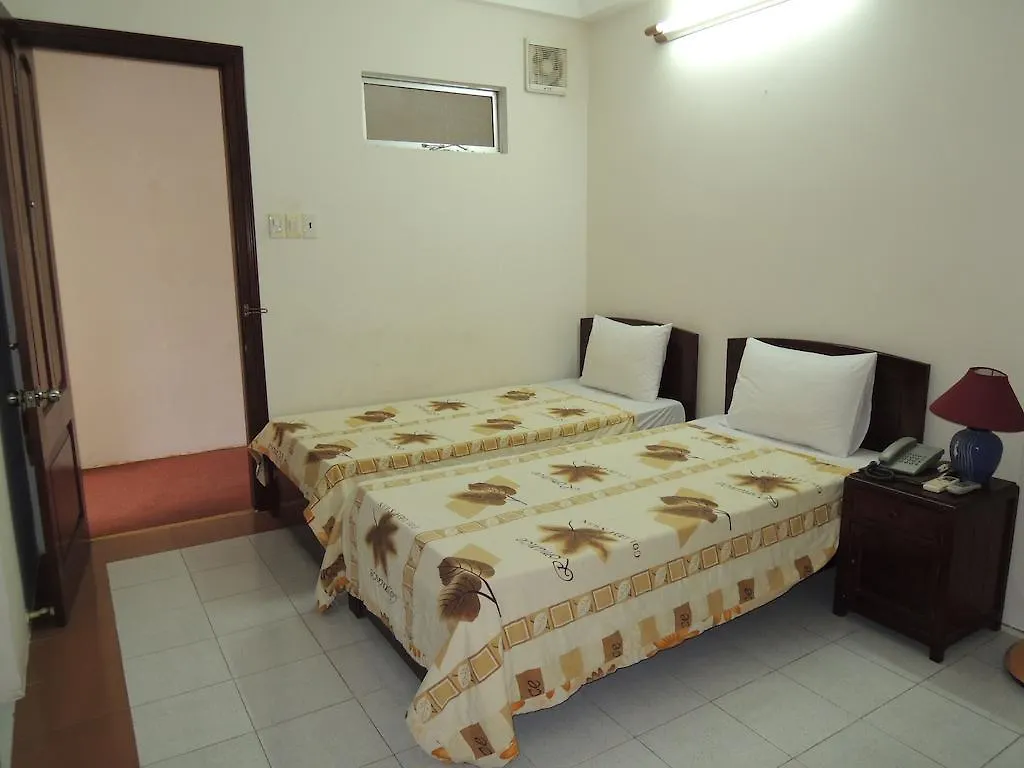 The Sun Hotel Нячанг Вьетнам