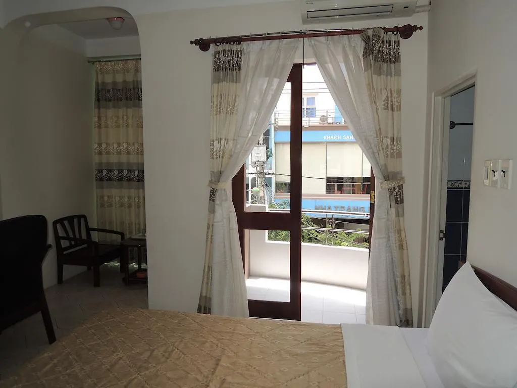 The Sun Hotel Нячанг Вьетнам