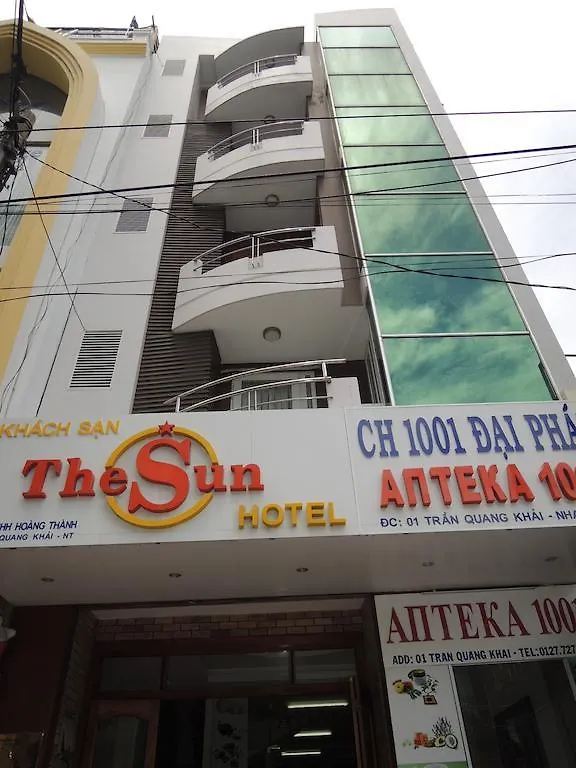The Sun Hotel Нячанг 0*,  Вьетнам