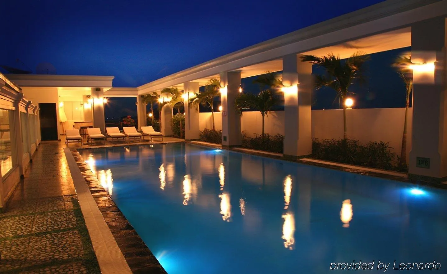 The Sun Hotel Nha Trang