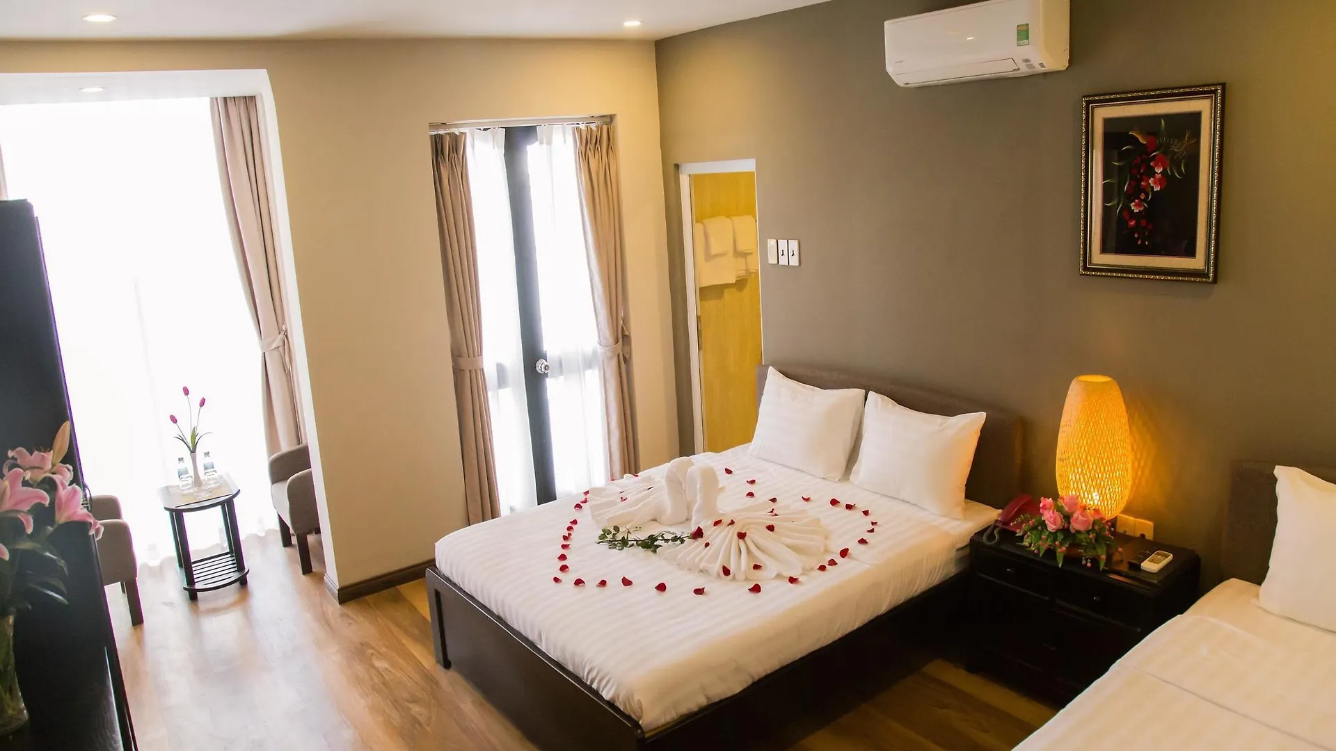 The Sun Hotel Nha Trang Vietnam