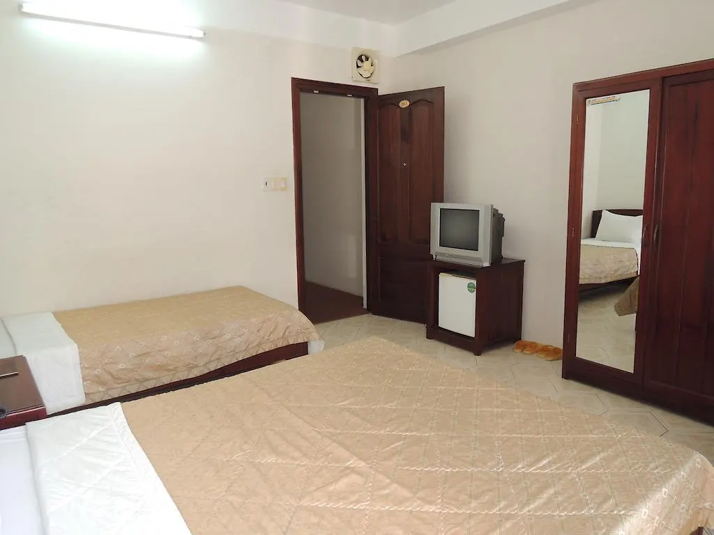 The Sun Hotel Nha Trang Vietnam