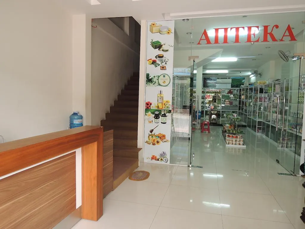 The Sun Hotel Nha Trang Vietnam