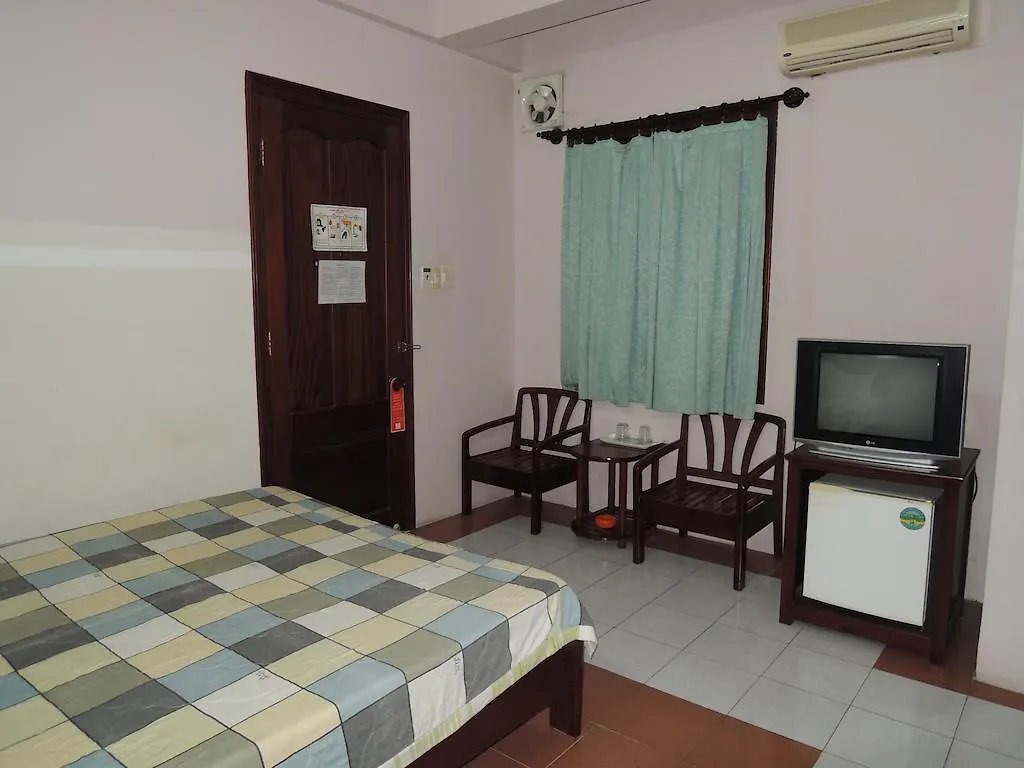 The Sun Hotel Nha Trang Vietnam