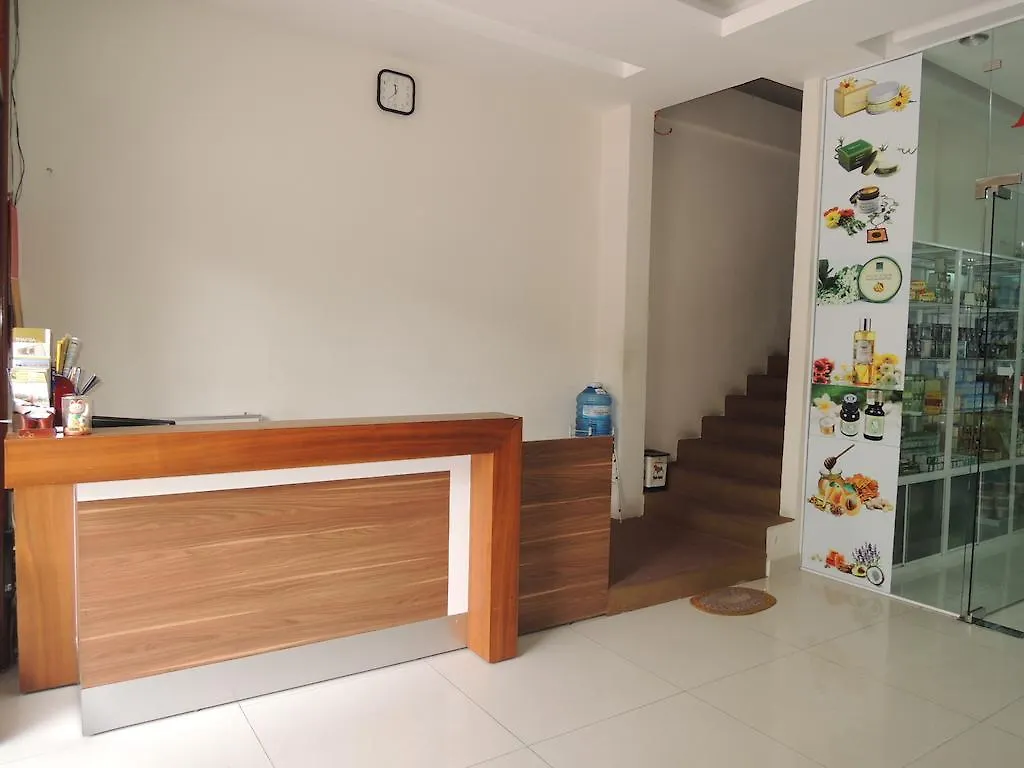 The Sun Hotel Nha Trang 0*,  Vietnam